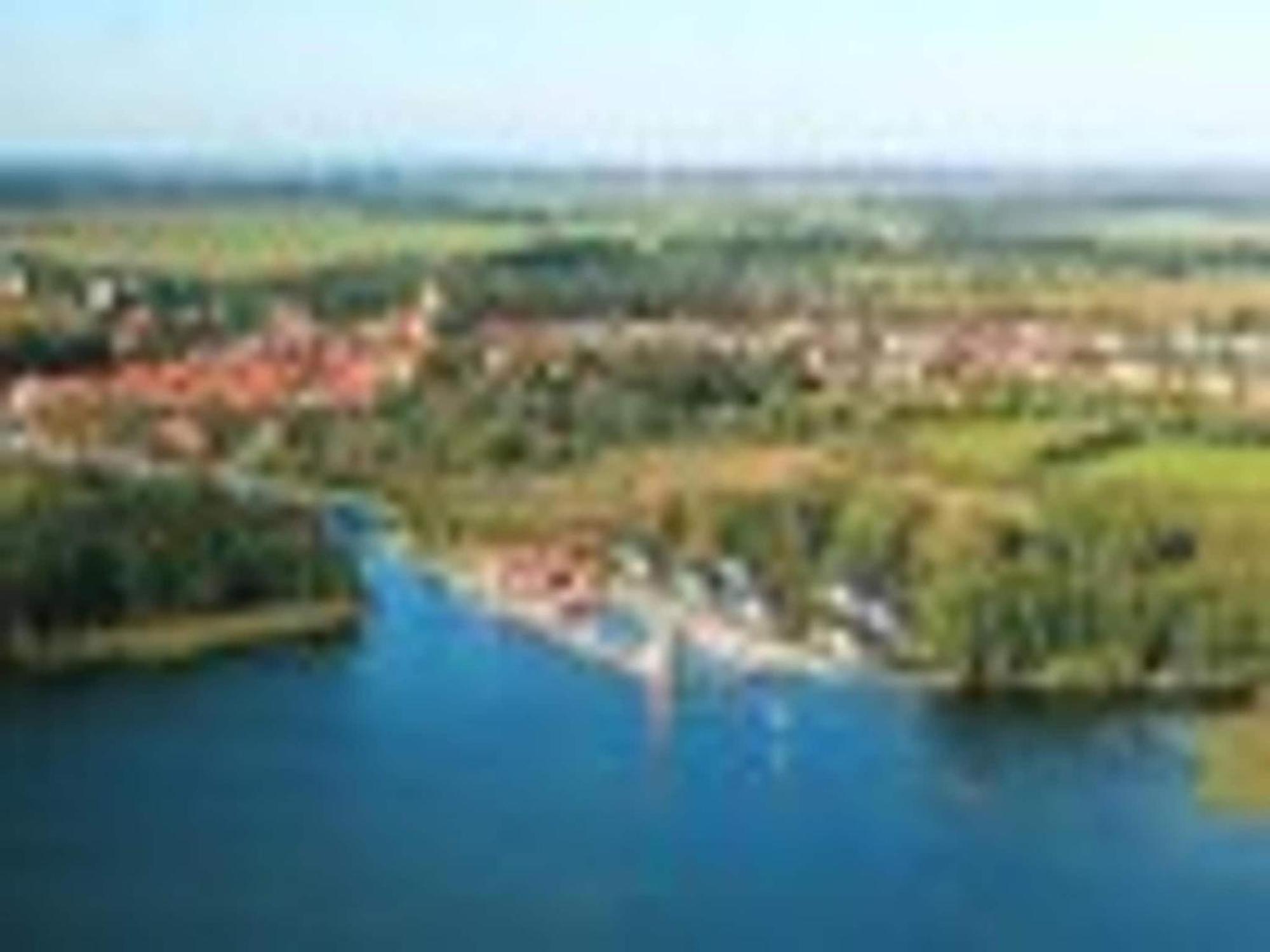 Apartment Hafenflair Am Plauer See, Plau Am See Kültér fotó