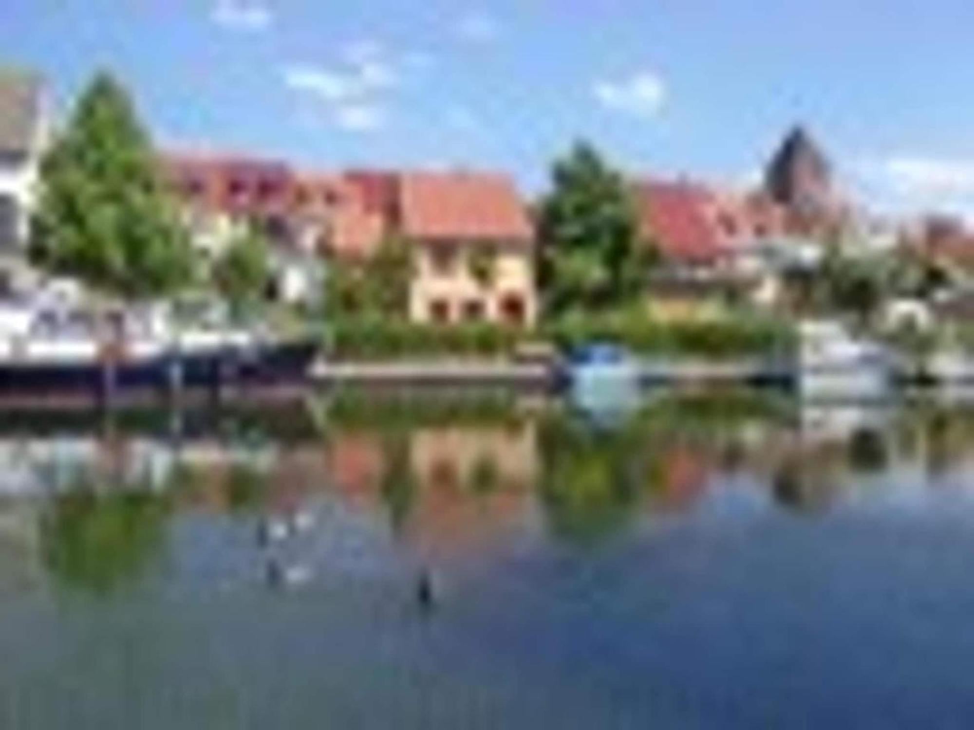 Apartment Hafenflair Am Plauer See, Plau Am See Kültér fotó
