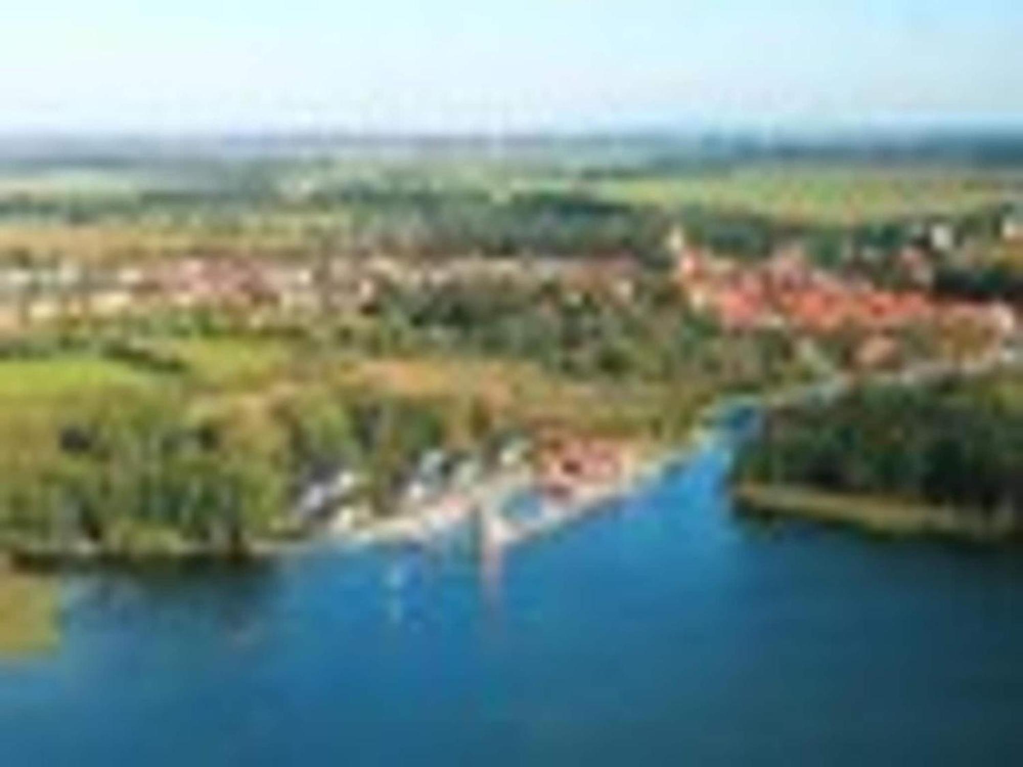 Apartment Hafenflair Am Plauer See, Plau Am See Kültér fotó